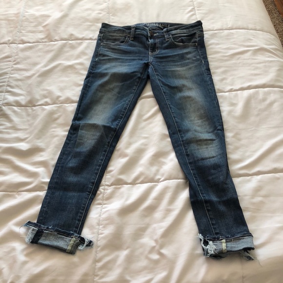 American Eagle Outfitters Denim - American Eagle low rise jegging American Eagle Outfitters Denim - American Eagle low rise jegging